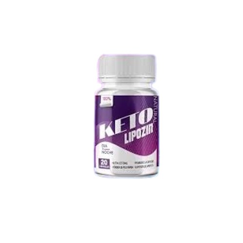 100% Keto Lipozin Dia y Noche Ultra Cetonas 30 Cápsulas – Rápida Pérdida de Peso by Evela