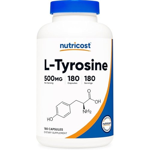 L-Theanine 200 mg Capsules